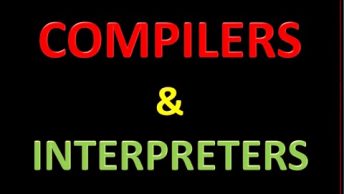 Compiler and interpreters