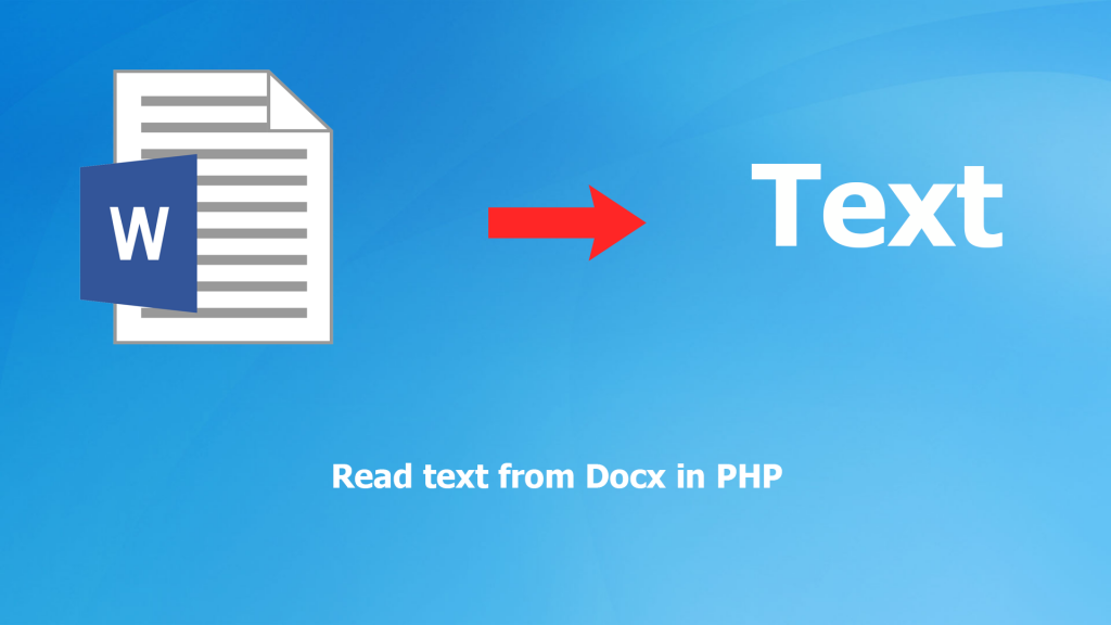 How to read the text from Pdf in php - TechTechInfo.com